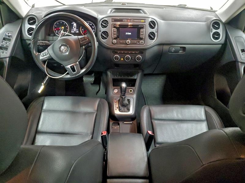 Aukcja sprzedaży 2015 Volkswagen Tiguan, vin: WVGBV7AX8FW611233, numer aukcji: 97524745