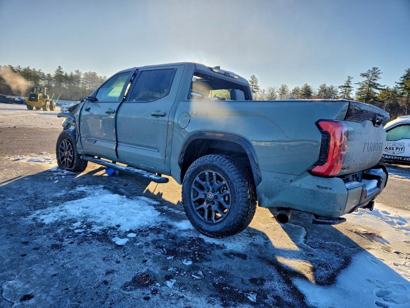 2025 Toyota Tundra მანქანა იყიდება აუქციონზე, vin: 5TFNA5DB9SX302392, აუქციონის ნომერი: 94931575