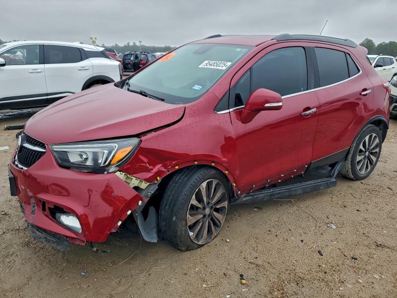 Aukcja sprzedaży 2017 Buick Encore, vin: KL4CJBSB0HB196150, numer aukcji: 95485025