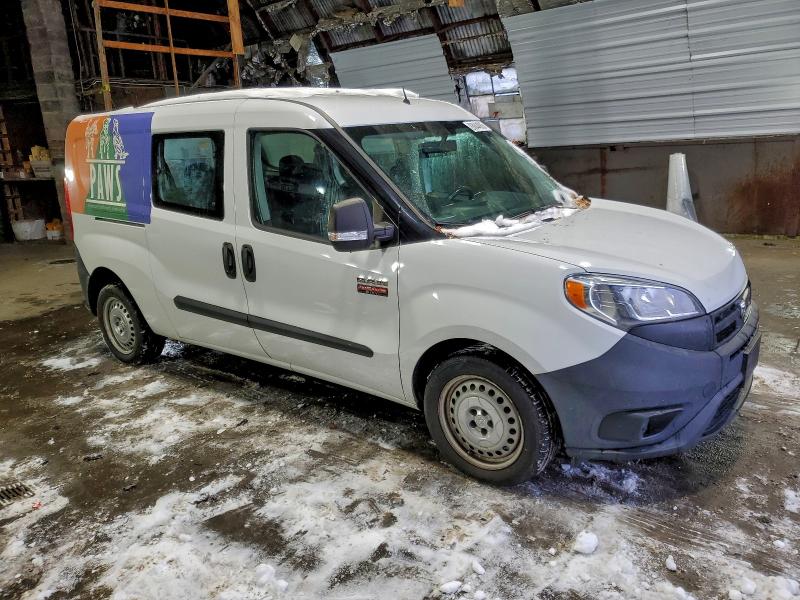 Aukcja sprzedaży 2017 Ram Promaster City, vin: ZFBERFAB0H6G84917, numer aukcji: 93044065