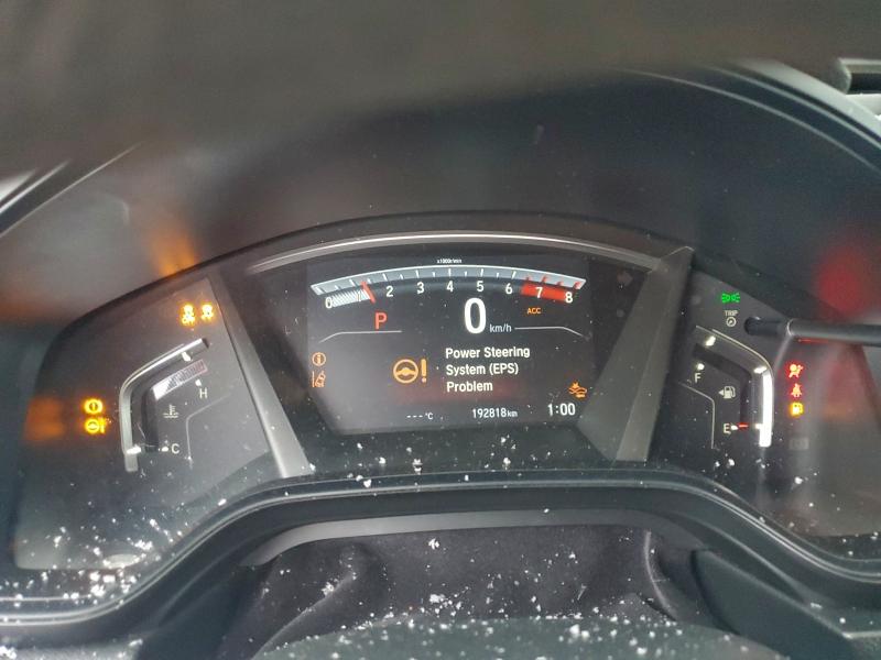Продажа на аукционе авто 2020 Honda Cr-v, vin: 2HKRW2H24LH204900, номер лота: 90986995