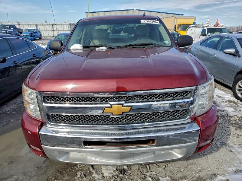 Продаж на аукціоні авто 2013 Chevrolet Silverado, vin: 1GCRCSE02DZ408911, номер лоту: 95148305