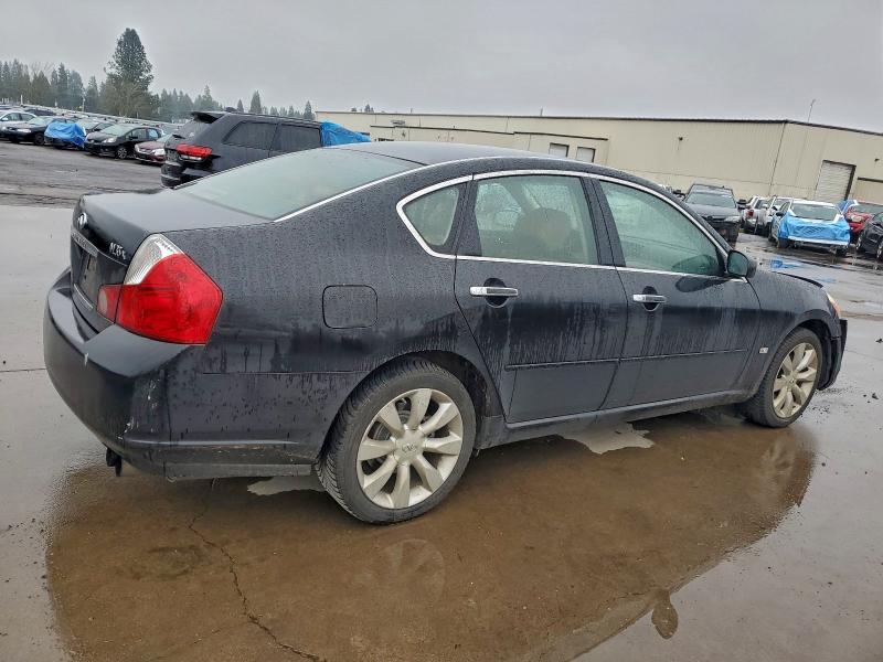 49833106 :رقم المزاد ، JNKAY01F66M266221 vin ، 2006 Infiniti M35 مزاد بيع