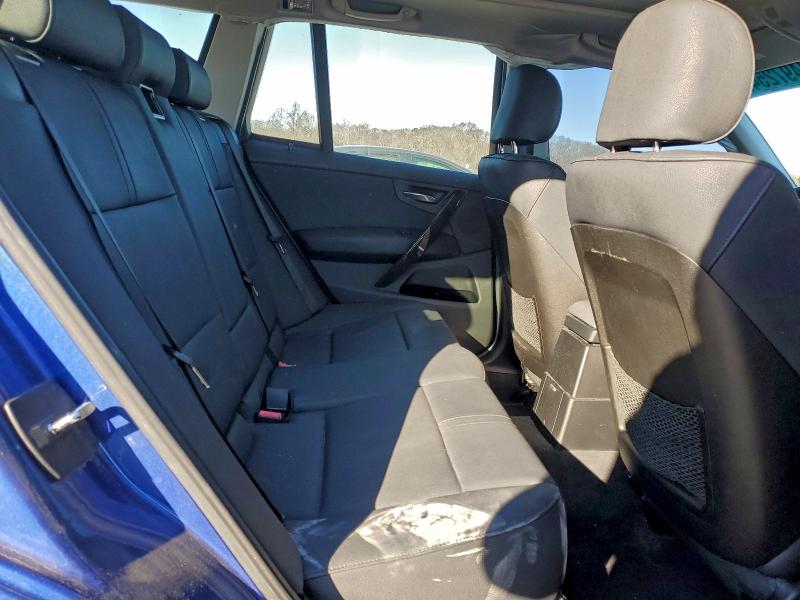 Продажа на аукционе авто 2007 Bmw X3, vin: WBXPC93417WF26109, номер лота: 94972545