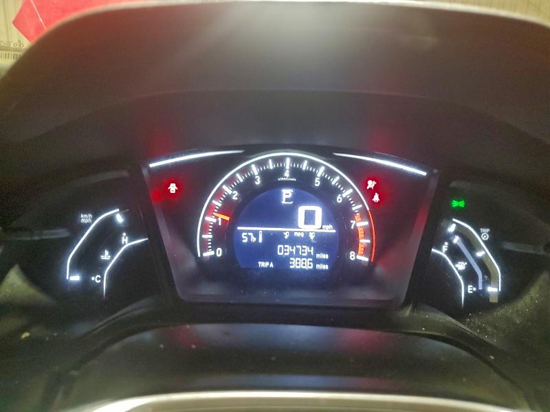 Продаж на аукціоні авто 2016 Honda Civic Lx, vin: 2HGFC2F58GH528215, номер лоту: 98113055