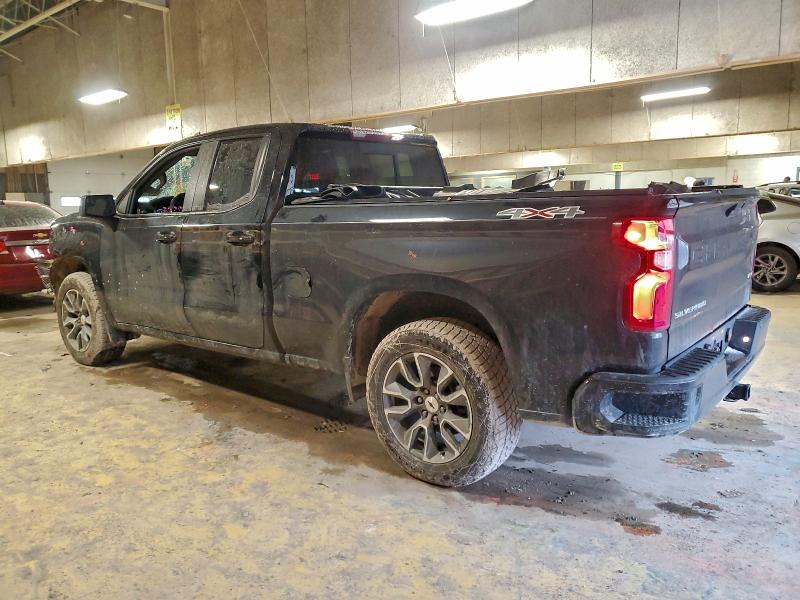 Продажа на аукционе авто 2019 Chevrolet Silverado, vin: 1GCRYEEK9KZ387458, номер лота: 97313775