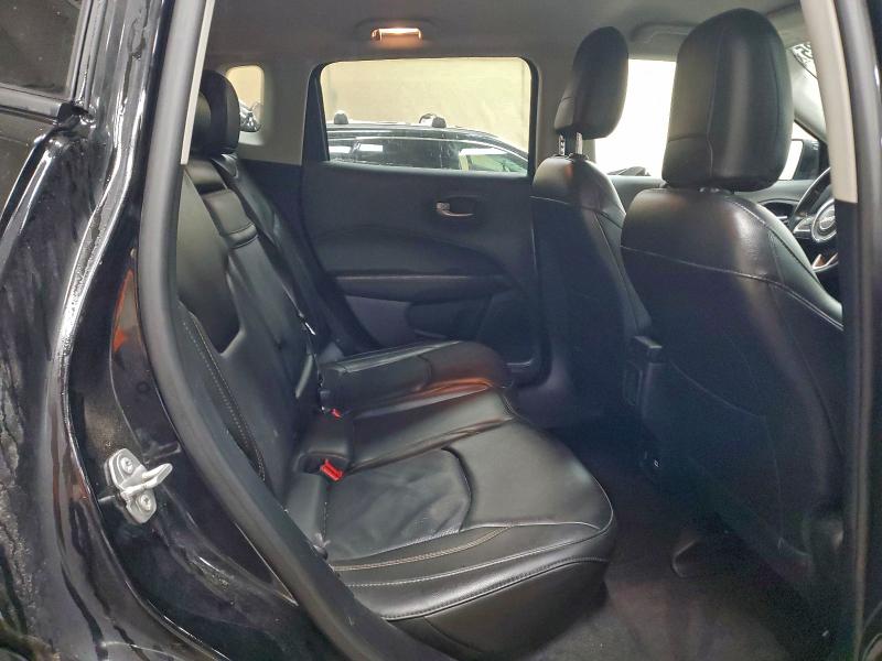 Продажа на аукционе авто 2018 Jeep Compass, vin: 3C4NJDCB9JT349069, номер лота: 96340235