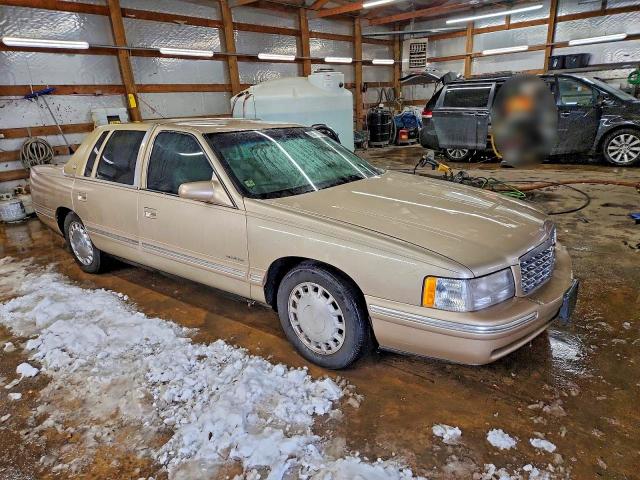 96511155 :رقم المزاد ، 1G6KD54Y8WU797712 vin ، 1998 Cadillac Deville مزاد بيع