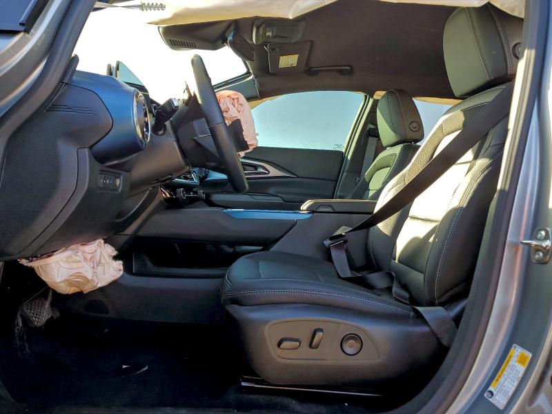 2025 Chevrolet Equinox Lt მანქანა იყიდება აუქციონზე, vin: 3GN7DNRP8SS207660, აუქციონის ნომერი: 73543535