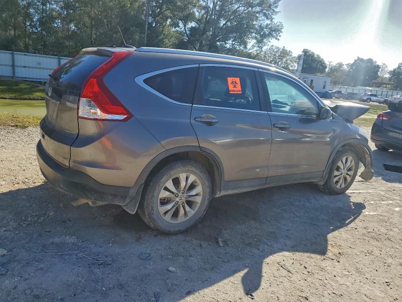 2014 Honda Cr-v მანქანა იყიდება აუქციონზე, vin: 5J6RM3H70EL028105, აუქციონის ნომერი: 98039425