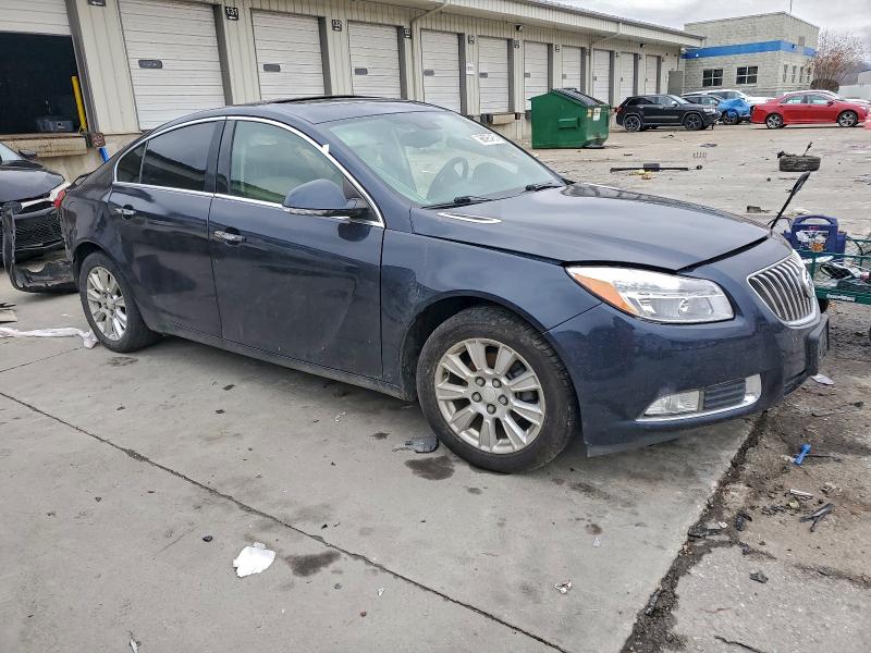 Aukcja sprzedaży 2013 Buick Regal, vin: 2G4GS5ER0D9150422, numer aukcji: 96095455