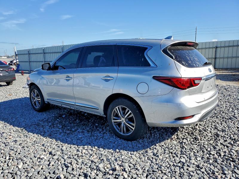 97639305 :رقم المزاد ، 5N1DL0MN2KC568195 vin ، 2019 Infiniti Qx60 مزاد بيع