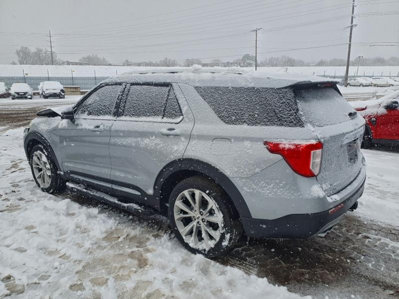 Продажа на аукционе авто 2021 Ford Explorer, vin: 1FM5K8HC4MGB32202, номер лота: 94989595
