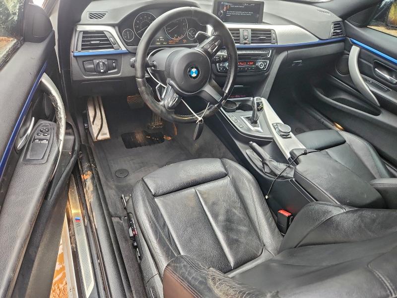 2015 Bmw 428 მანქანა იყიდება აუქციონზე, vin: WBA3N3C57FK234315, აუქციონის ნომერი: 95866035