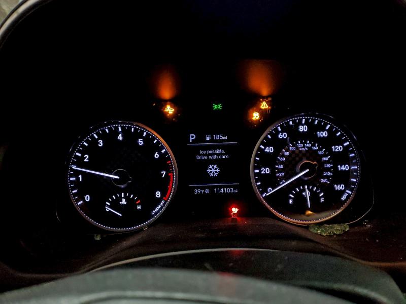 95500515 :رقم المزاد ، 5NPD84LF5LH579351 vin ، 2020 Hyundai Elantra مزاد بيع