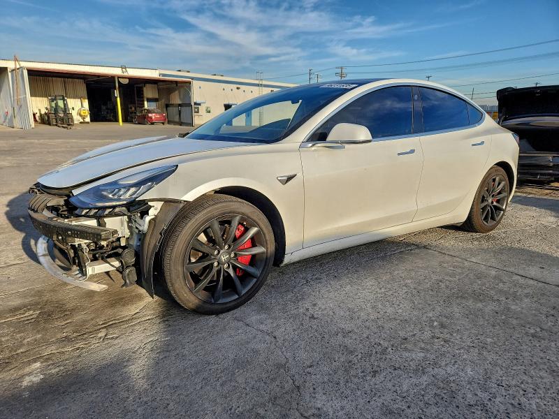 Продажа на аукционе авто 2020 Tesla Model 3, vin: 5YJ3E1EB1LF774939, номер лота: 96231635