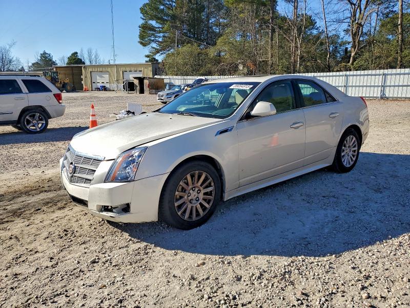Продажа на аукционе авто 2013 Cadillac Cts Luxury, vin: 1G6DG5E52D0104190, номер лота: 99094915