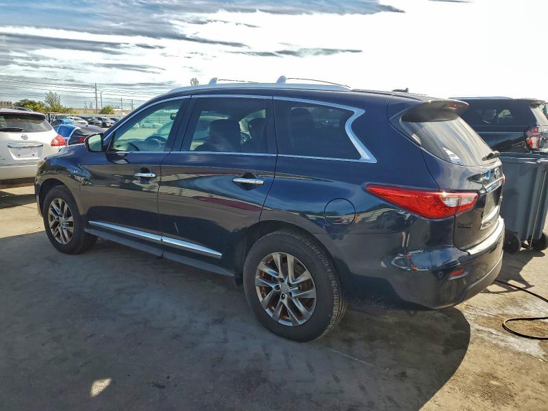 Продажа на аукционе авто 2015 Infiniti Qx60, vin: 5N1AL0MM5FC537782, номер лота: 96998205