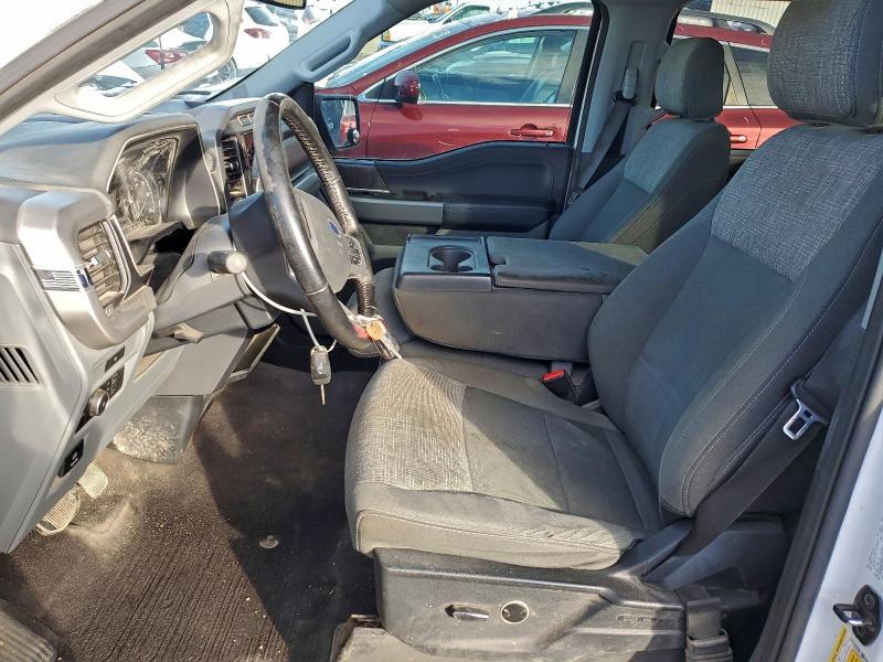 Aukcja sprzedaży 2021 Ford F150, vin: 1FTFW1E86MFC72665, numer aukcji: 95675885