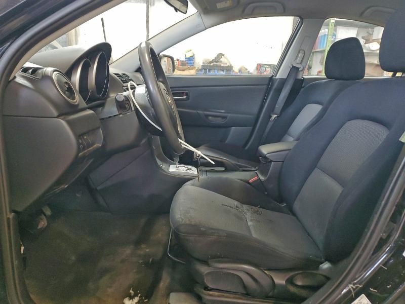 Продажа на аукционе авто 2008 Mazda 3 I, vin: JM1BK32F981147820, номер лота: 96322245
