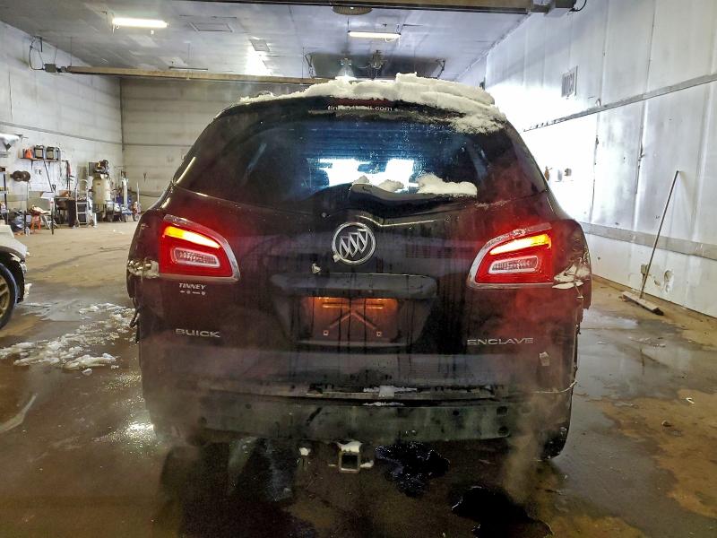 94572265 :رقم المزاد ، 5GAKRCKD2GJ266769 vin ، 2016 Buick Enclave مزاد بيع