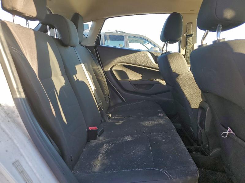 Aukcja sprzedaży 2016 Ford Fiesta, vin: 3FADP4EJ6GM150696, numer aukcji: 96374645