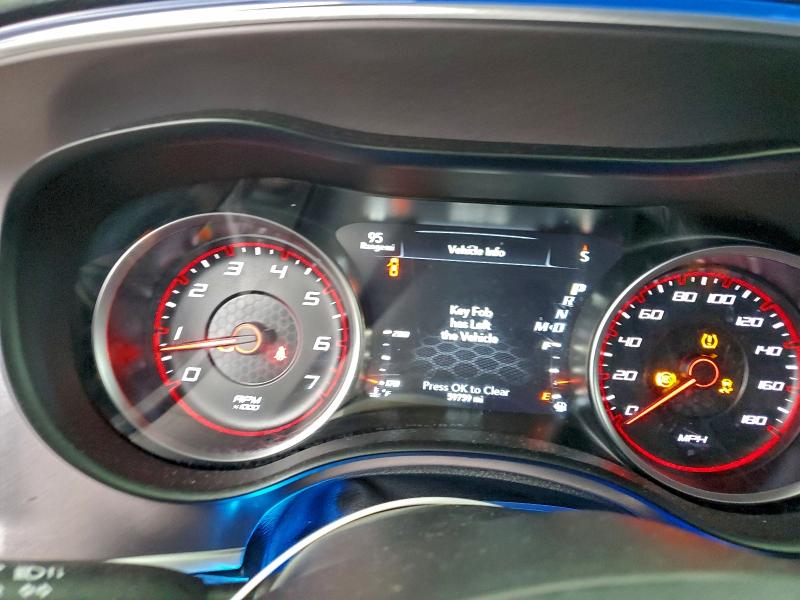 Aukcja sprzedaży 2020 Dodge Charger, vin: 2C3CDXGJ9LH172654, numer aukcji: 98144215