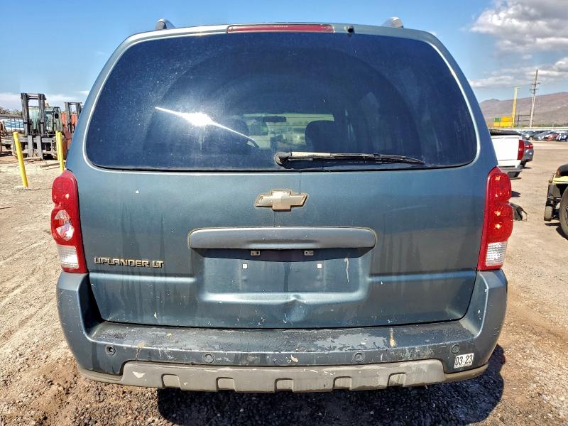 90980325 :رقم المزاد ، 1GNDV33L26D170637 vin ، 2006 Chevrolet Uplander مزاد بيع