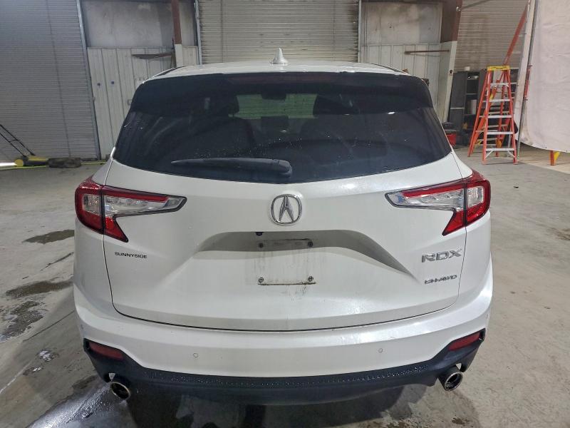 97823175 :رقم المزاد ، 5J8TC2H59ML021628 vin ، 2021 Acura Rdx مزاد بيع