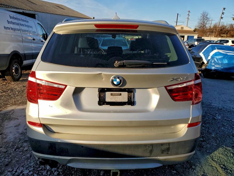 Aukcja sprzedaży 2011 Bmw X3, vin: 5UXWX7C57BL732504, numer aukcji: 96790605