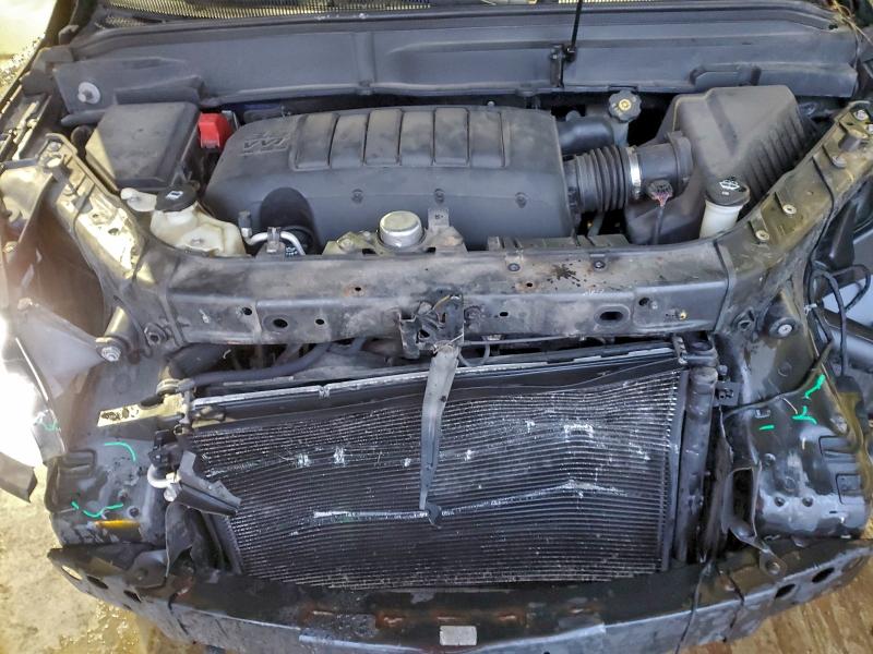 2009 Buick Enclave მანქანა იყიდება აუქციონზე, vin: 5GAEV23D49J157086, აუქციონის ნომერი: 97433565