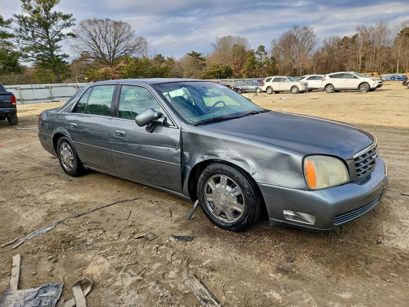 Aukcja sprzedaży 2003 Cadillac Deville, vin: 1G6KD54Y93U285274, numer aukcji: 96797985