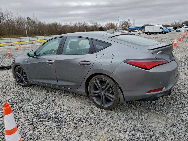 Продажа на аукционе авто 2024 Acura Integra, vin: 19UDE4H69RA026737, номер лота: 98059875