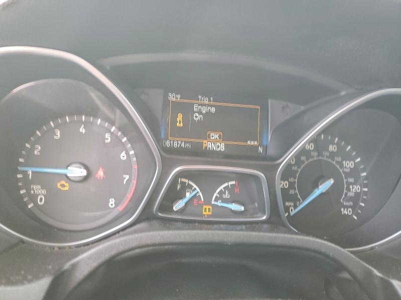 Aukcja sprzedaży 2017 Ford Focus, vin: 1FADP3H24HL250913, numer aukcji: 96610865