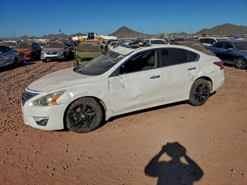 Продажа на аукционе авто 2015 Nissan Altima, vin: 1N4AL3AP2FC219371, номер лота: 95565165