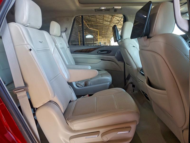 96287215 :رقم المزاد ، 1GYS4GKL2RR325586 vin ، 2024 Cadillac Escalade S مزاد بيع