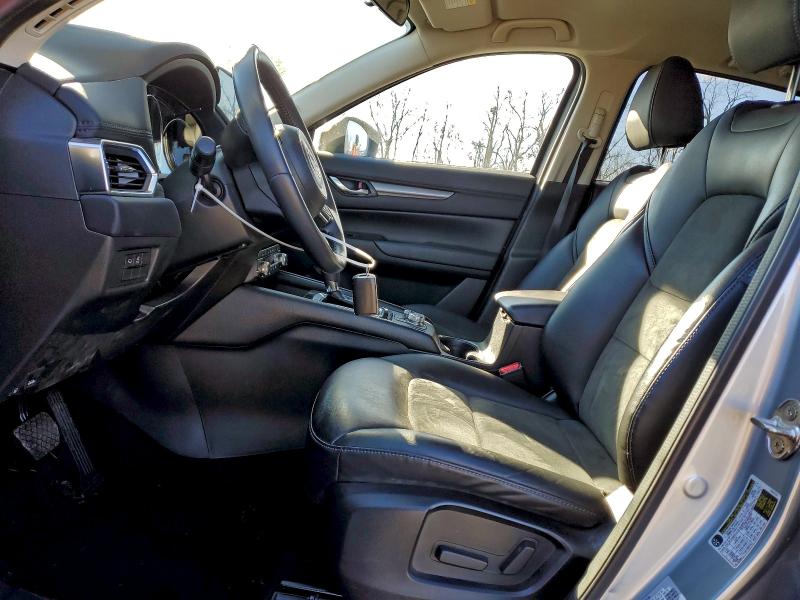 Продаж на аукціоні авто 2023 Mazda Cx-5, vin: JM3KFBBM6P0186938, номер лоту: 95701625