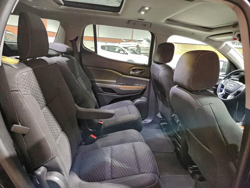 Aukcja sprzedaży 2018 Gmc Acadia Sle, vin: 1GKKNSLS6JZ173087, numer aukcji: 96807605
