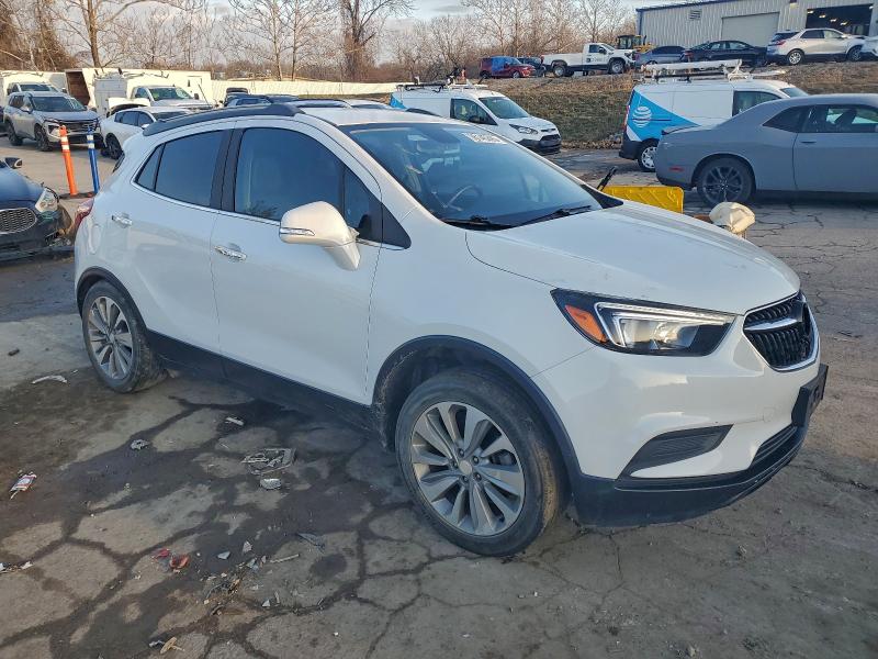 Продаж на аукціоні авто 2018 Buick Encore, vin: KL4CJASB6JB647467, номер лоту: 73733425
