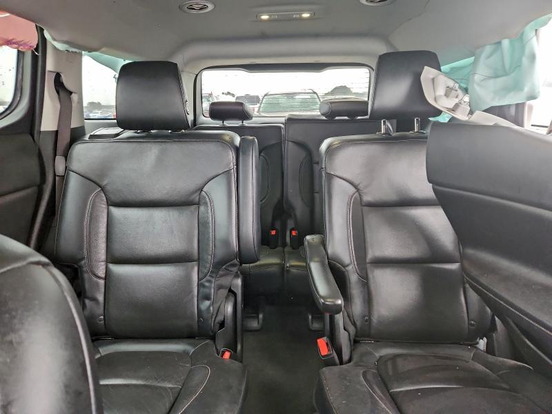 95139955 :رقم المزاد ، 1GKKNMLS2HZ142957 vin ، 2017 Gmc Acadia مزاد بيع