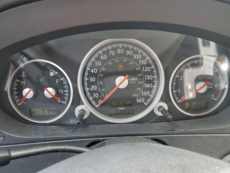 94855475 :رقم المزاد ، 1C3AN69L45X026383 vin ، 2005 Chrysler Crossfire مزاد بيع