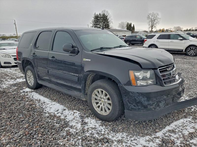2010 Chevrolet Tahoe მანქანა იყიდება აუქციონზე, vin: 1GNUKDDJ2AR177837, აუქციონის ნომერი: 95672065