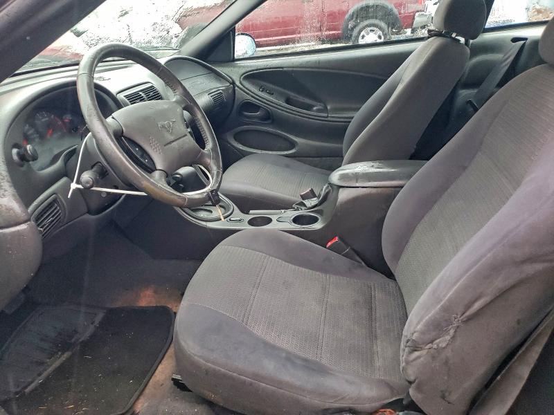 2004 Ford Mustang მანქანა იყიდება აუქციონზე, vin: 1FAFP44634F198934, აუქციონის ნომერი: 97114065