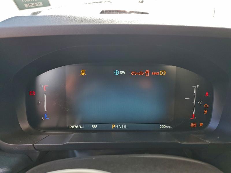 Aukcja sprzedaży 2025 Ford Maverick, vin: 3FTTW8J33SRA84224, numer aukcji: 97163885