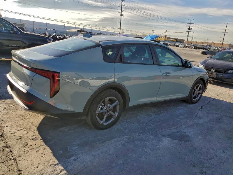 96582475 :رقم المزاد ، 3KPFT4DE6SE094183 vin ، 2025 Kia K4 Lx مزاد بيع