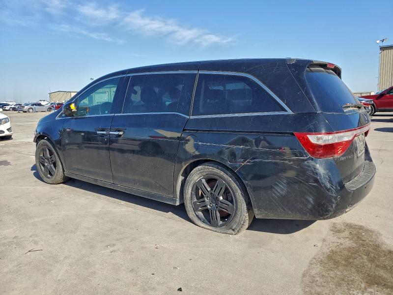 97051185 :رقم المزاد ، 5FNRL5H97BB028932 vin ، 2011 Honda Odyssey مزاد بيع