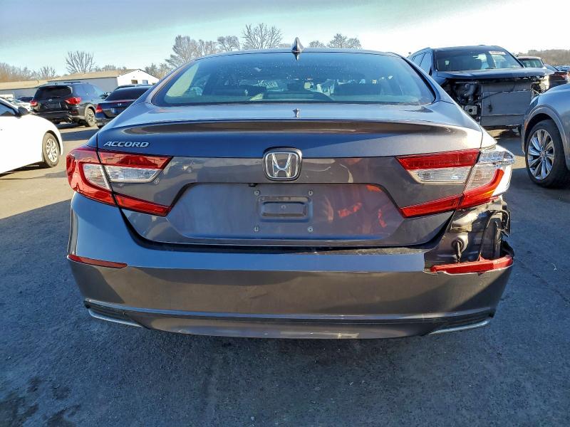 Aukcja sprzedaży 2018 Honda Accord Exl, vin: 1HGCV1F52JA203153, numer aukcji: 97454965
