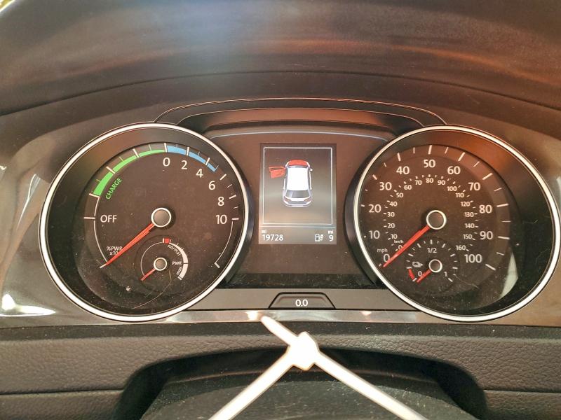 Aukcja sprzedaży 2019 Volkswagen E-golf, vin: WVWKR7AU4KW910940, numer aukcji: 95728175