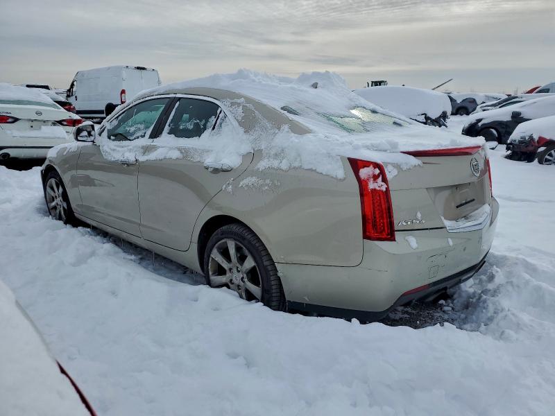 Продажа на аукционе авто 2014 Cadillac Ats, vin: 1G6AG5RX9E0177816, номер лота: 93195035