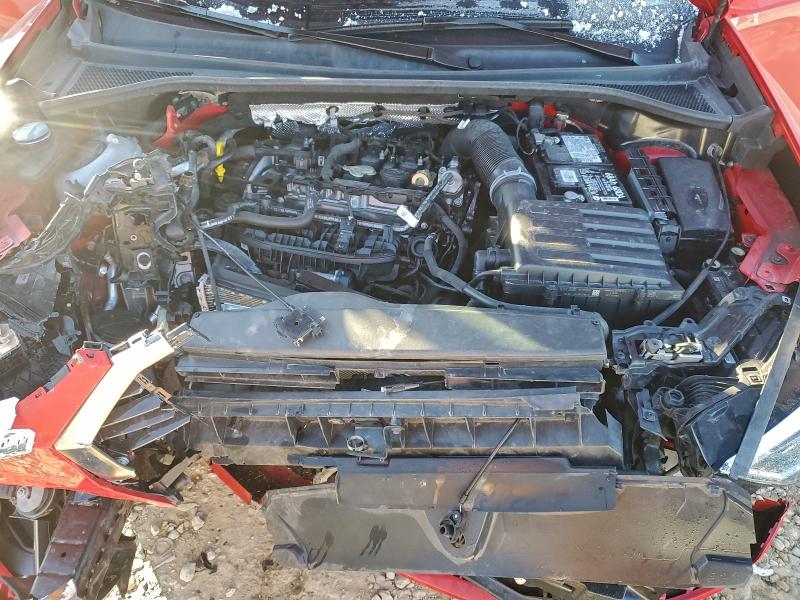46933526 :رقم المزاد ، WA1DECF34R1054750 vin ، 2024 Audi Q3 مزاد بيع
